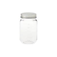 9 Packs: 3 ct. (27 total) 16oz. Plastic Mason Jars by Celebrate It™