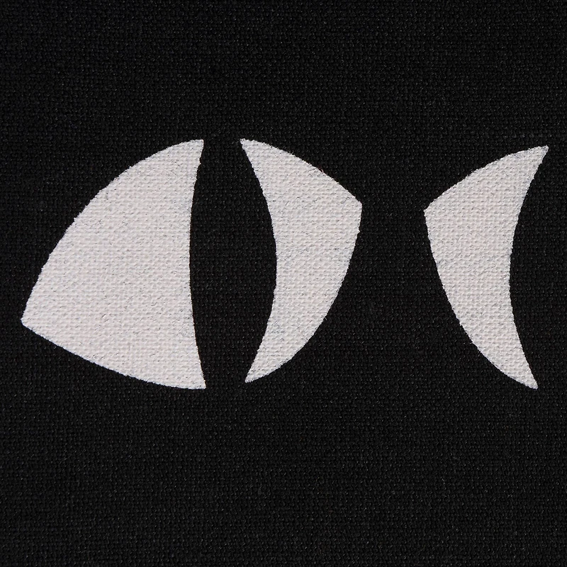 DII® Assorted Jack-O'-Lantern Halloween Printed Dishtowel Set