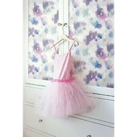 RoomMates Impressionist Floral Peel & Stick Wallpaper