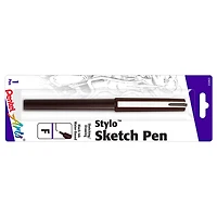 Pentel Arts® Stylo™ Black Sketch Pen
