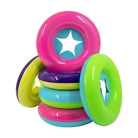 Assorted Kess® Bang-O-Rang Flying Disc, 1pc.