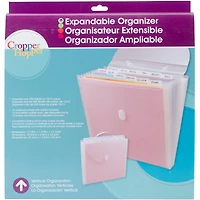Storage Studios Expandable Paper Organizer