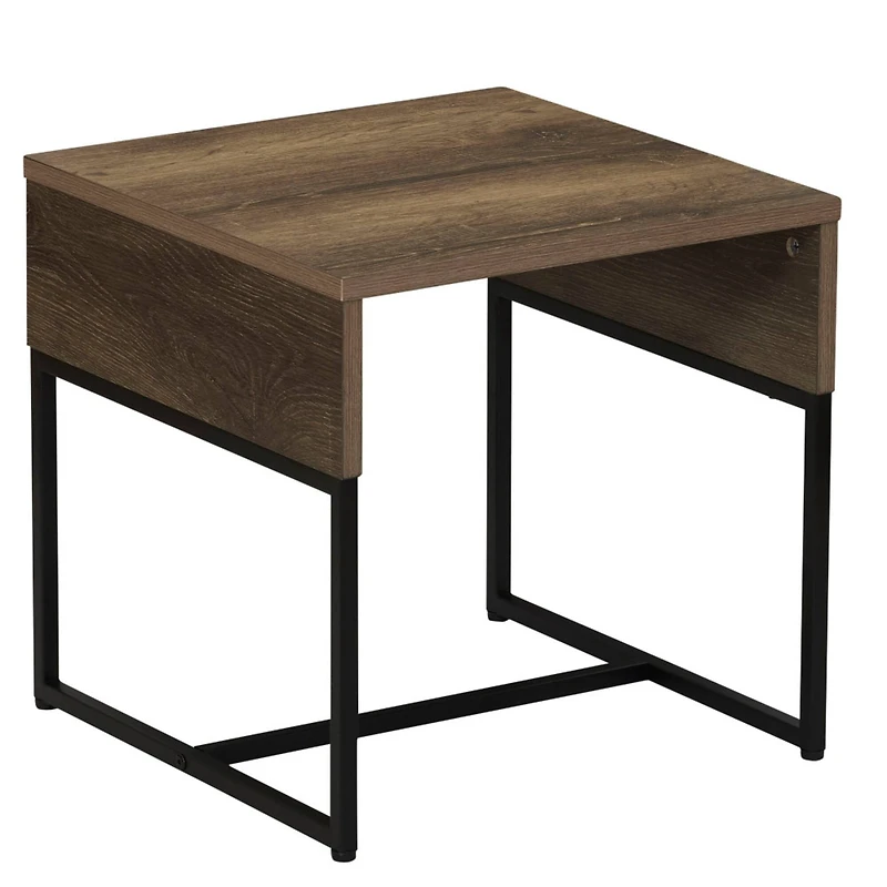 Household Essentials 18" Wrap End Table