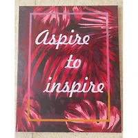 Crafting Spark Aspire to Inspire Painting by Numbers Kit