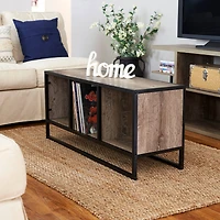 Household Essentials Jamestown 43" TV Stand