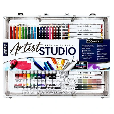 ArtSkills® Essential Art Studio