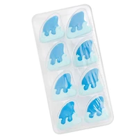 Sweet Tooth Fairy® Blue Shark Fin Icing Decorations