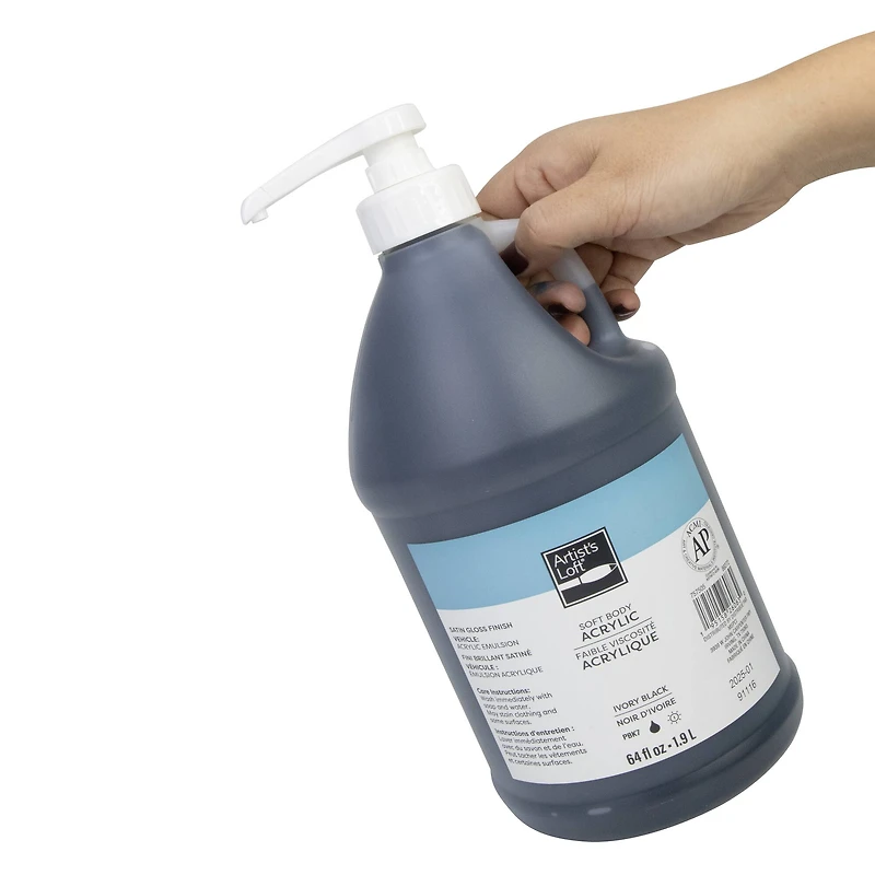 64oz. Soft Body Acrylic Paint by Artist's Loft