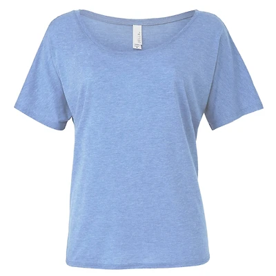 BELLA+CANVAS® Slouchy Triblend Women's T-Shirt