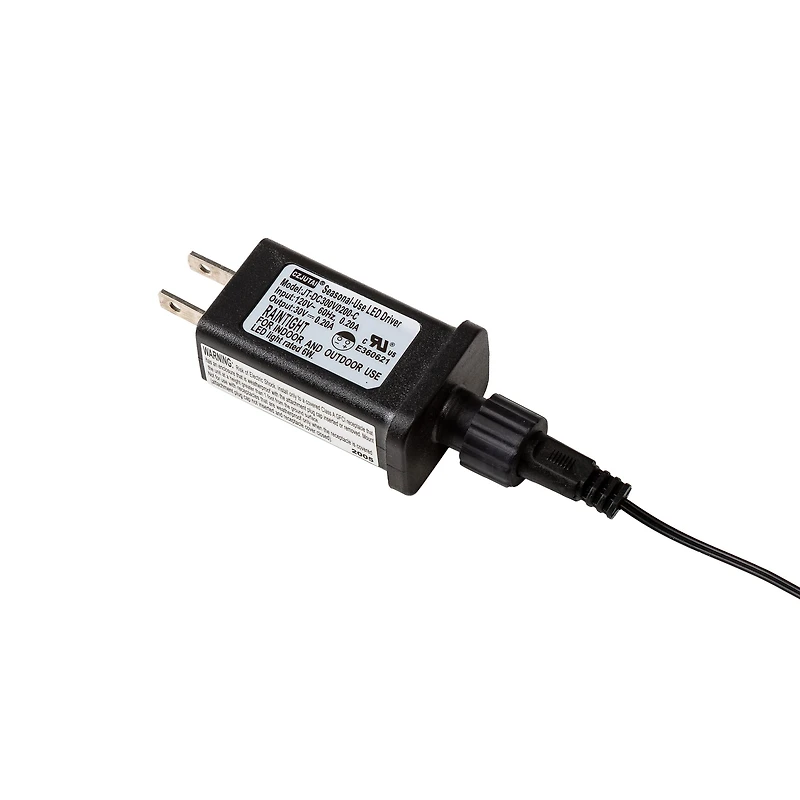 4ft. Pre-Lit Black Artificial Halloween Tree, LED Orange Lights