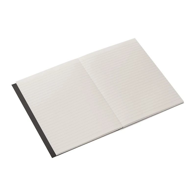 Fabriano® Ecoqua Plus Lined A5 Glue-Bound Notebook
