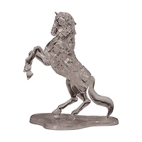 BePuzzled® Original 3D Crystal Puzzle™ Stallion 44 Piece Puzzle