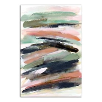 Strokes 24" x 36" Canvas Wall Art
