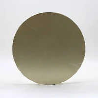 10" Glass Cloche with Metal Base by Ashland®