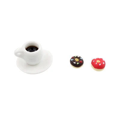 Mini Coffee & Donuts Set by Make Market®