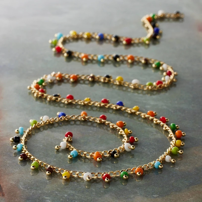18" Enamel Chain by Bead Landing™