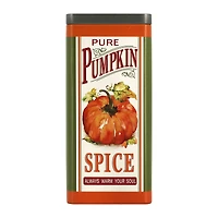 7.75" Pumpkin Spice Tin Can by Ashland®