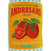 10" x 17.5" Yellow Tomato Can Pillow by Ashland®