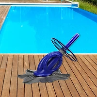 Automatic In-Ground Swimming Pool Cleaning System