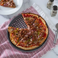 Kitchen Details 13" Pizza Crisper Pan