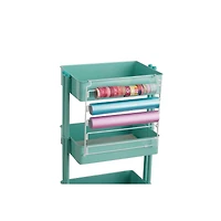 5-Tier Craft Roll Cart Hanger by Simply Tidy®