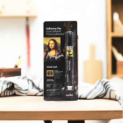Mona Lisa™ Metal Leaf™ Adhesive Pen
