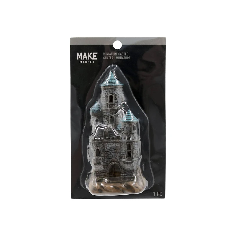 Miniature Castle by Make Market®