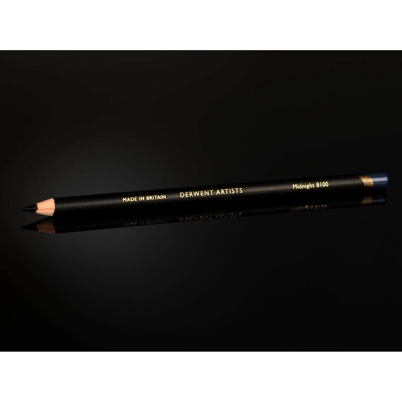 Derwent® Artists Black & White 6 Pencil Tin Set