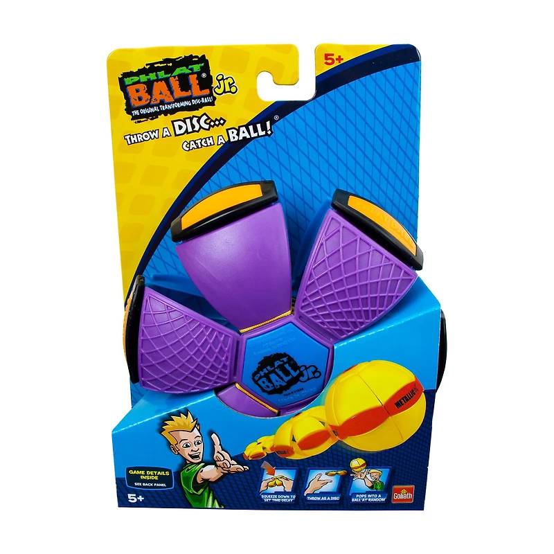Phlat Ball Jr.