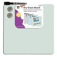Charles Leonard Magnetic Dry Erase Board Set, 6 ct.