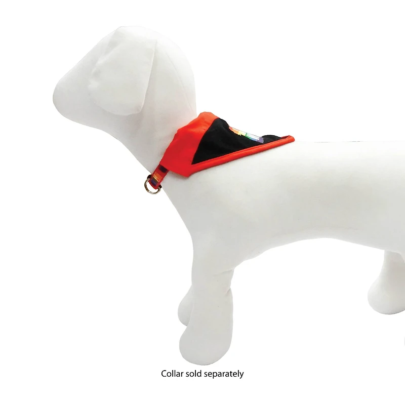 Best Furry Friends Pride Bandana Slide