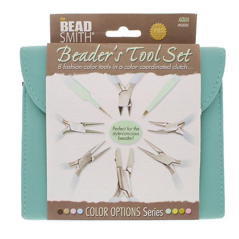 The Beadsmith® Beader's Tool Set