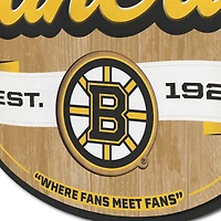 NHL Fan Cave Sign