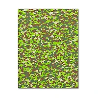 Green & Brown Composite Foam Sheet by Creatology™, 9" x 12"