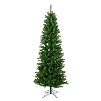 4.5ft. Unlit Salem Pine Pencil Artificial Christmas Tree 