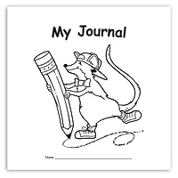 Teacher Created Resources My Own Books™: My Journal, 25ct.