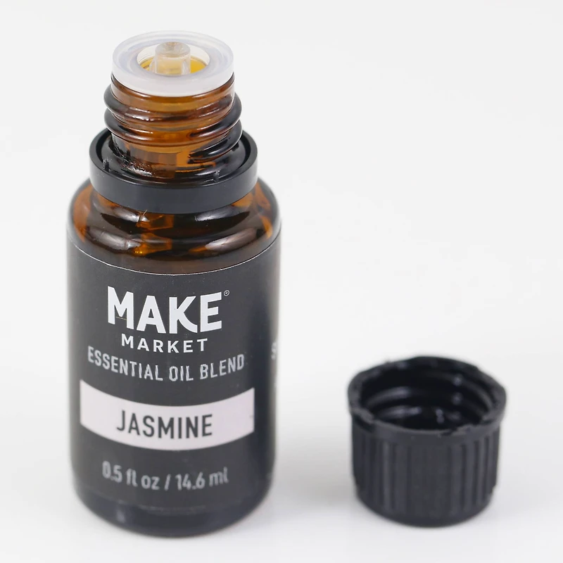 12 Pack: Jasmine Essential Oil Blend Fragrance by Make Market®