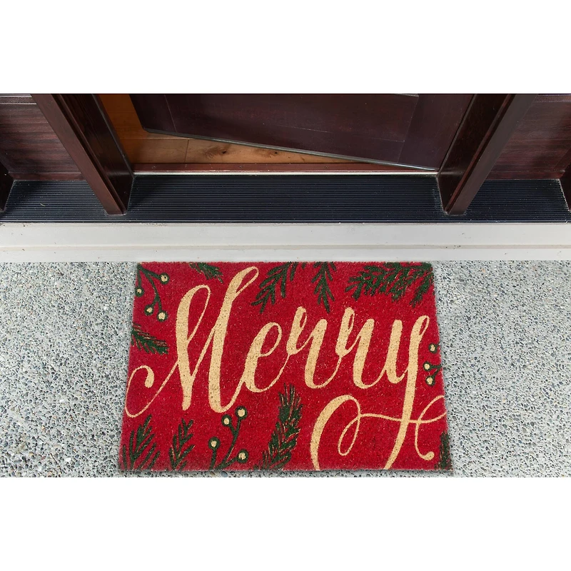 DII® Merry Doormat