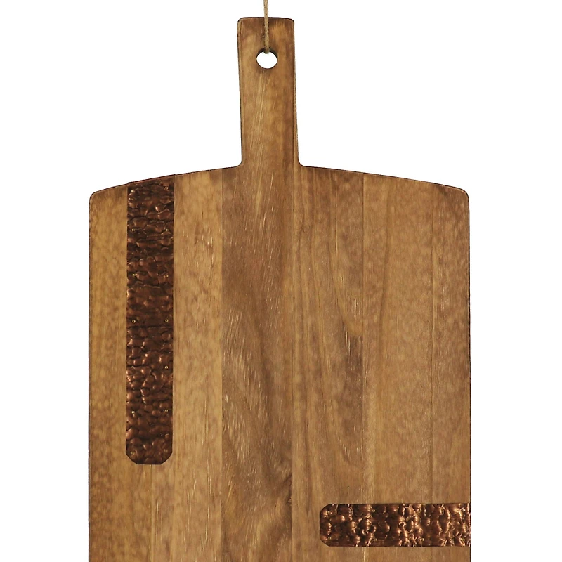 28.5" Wood Board with Handle Wall Décor by Ashland®