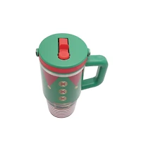 20oz. Christmas Stainless Steel Insulated Tumbler by Ashland