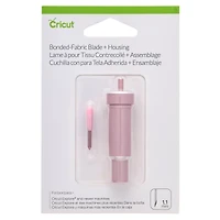 6 Pack: Cricut® Bonded-Fabric Blade & Housing