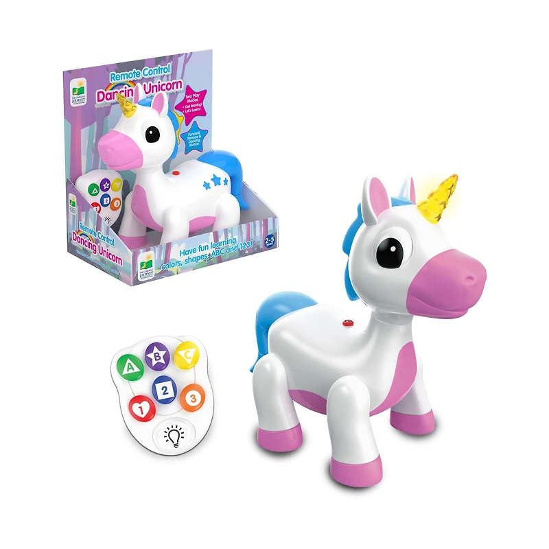 Remote Control Dancing Unicorn