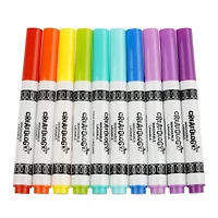 Brights Broad Line Washable Markers by Creatology™