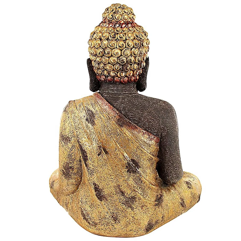 Design Toscano 23" Awakened One Buddha Asian Spiritual Statue