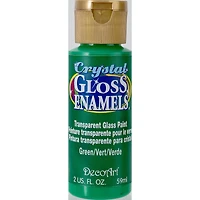 DecoArt® Gloss Enamels® Crystal Gloss Acrylic Paint