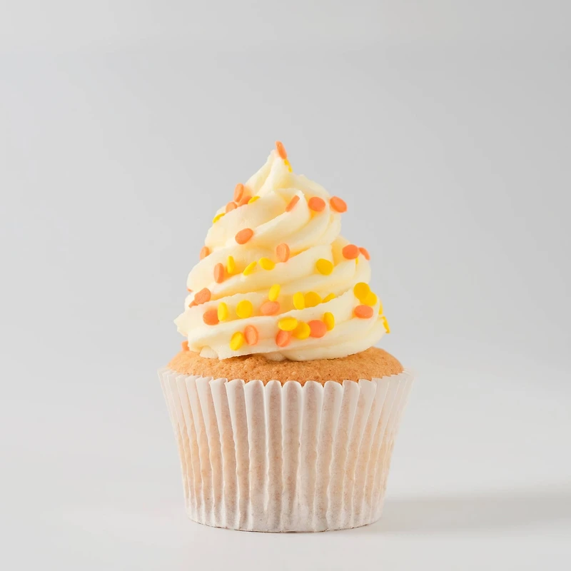 PME Cake Sweet Street® Orange & Yellow Confetti Sprinkle Mix