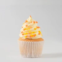 PME Cake Sweet Street® Orange & Yellow Confetti Sprinkle Mix