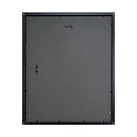 3 Pack Gallery™ 11" x 14" Black Frame with Mat by Studio Décor®