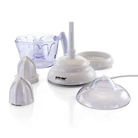 Better Chef 25oz. White Electrical Citrus Juicer