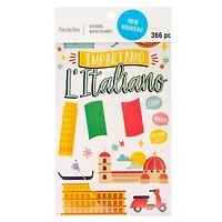 Italy Stickers by Recollections™